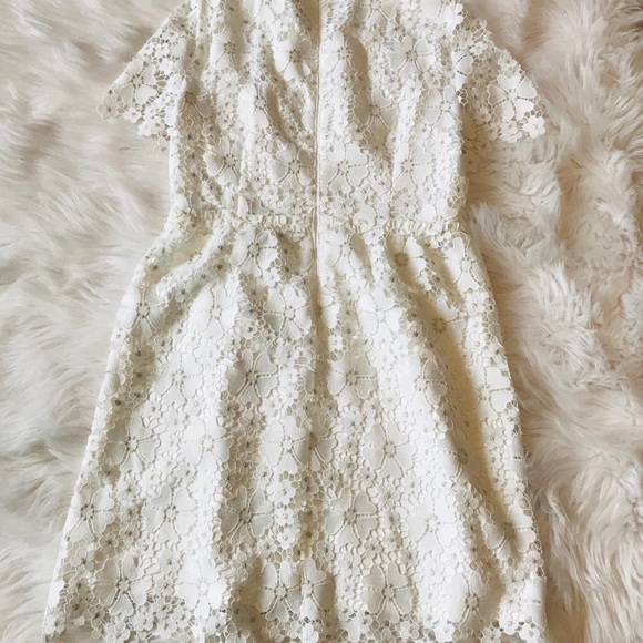 Alex Marie V-neck A line dress - Picture 3 of 5